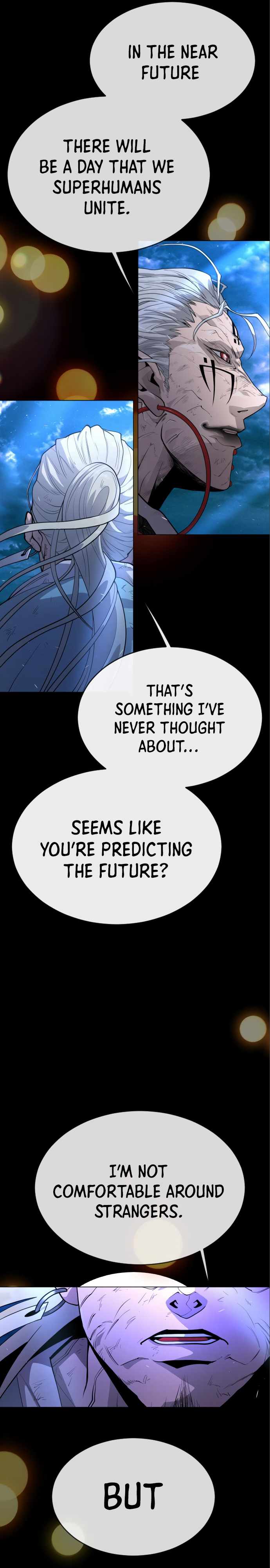 Read Superhuman Era Manga Online