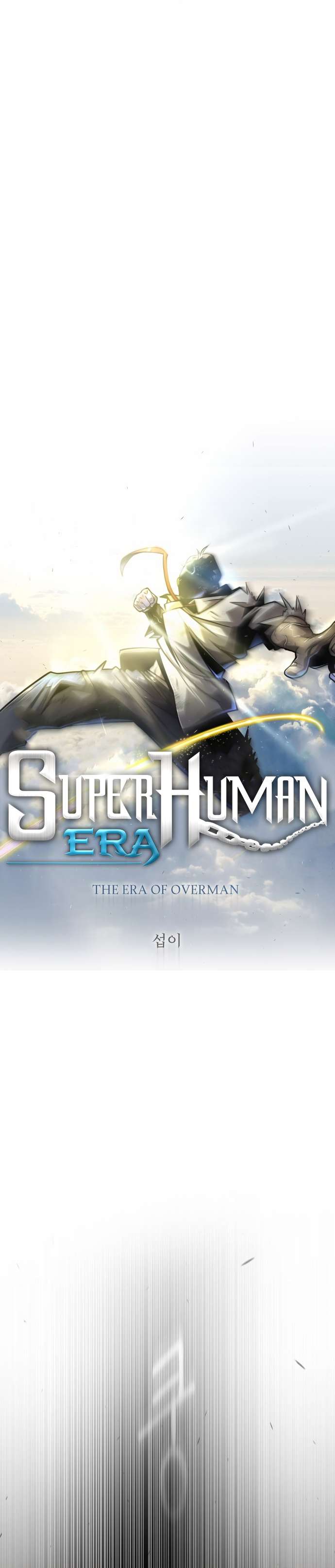 Read Superhuman Era Manga Online