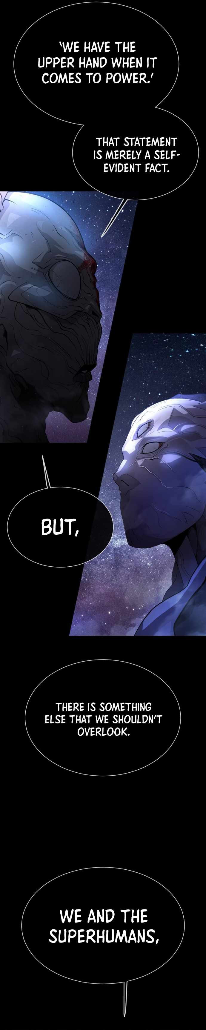 Read Superhuman Era Manga Online