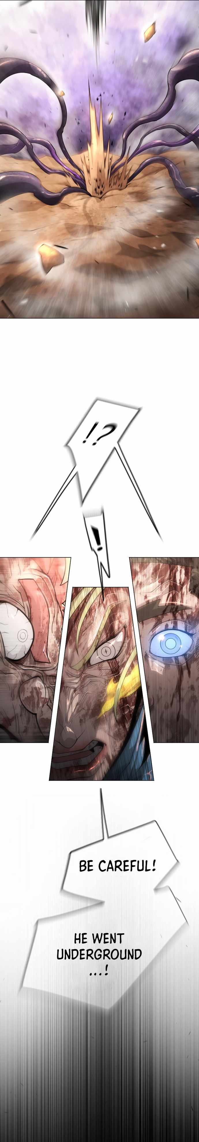 Read Superhuman Era Manga Online
