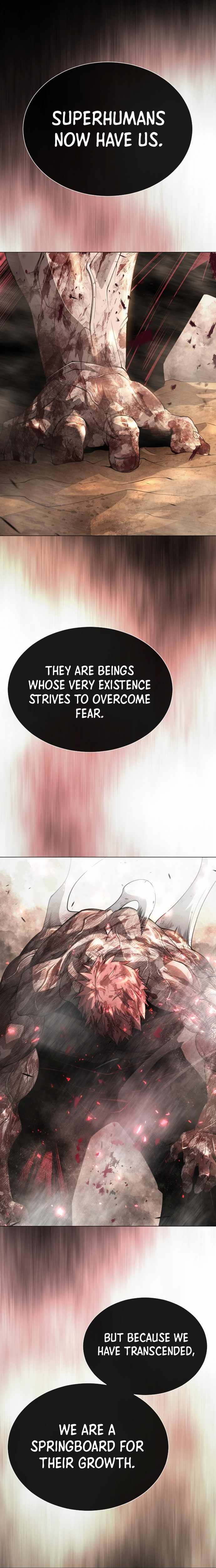 Read Superhuman Era Manga Online
