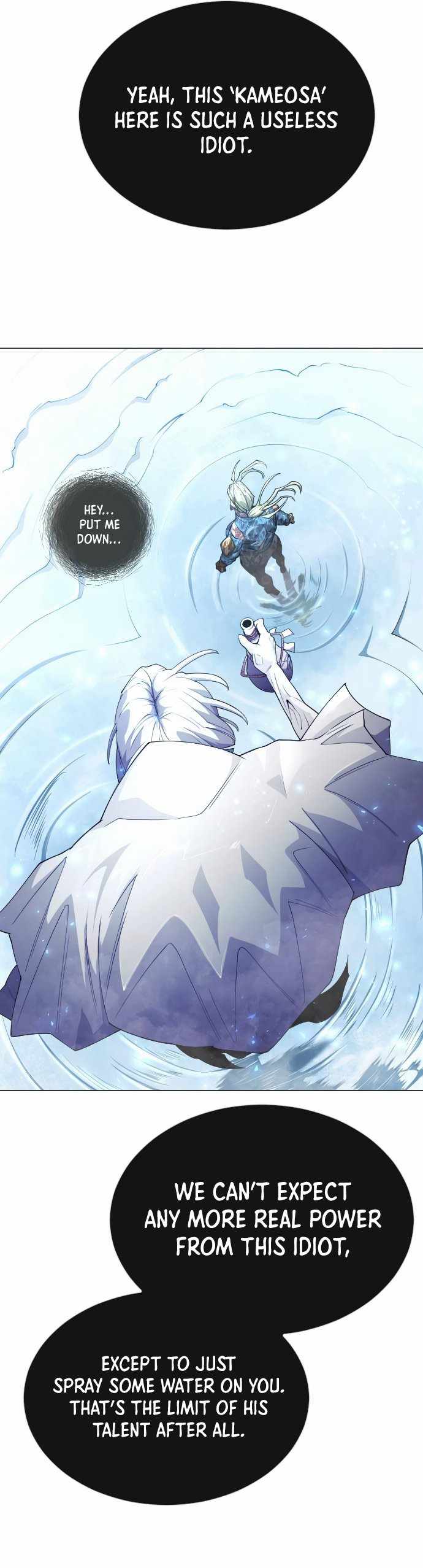 Read Superhuman Era Manga Online