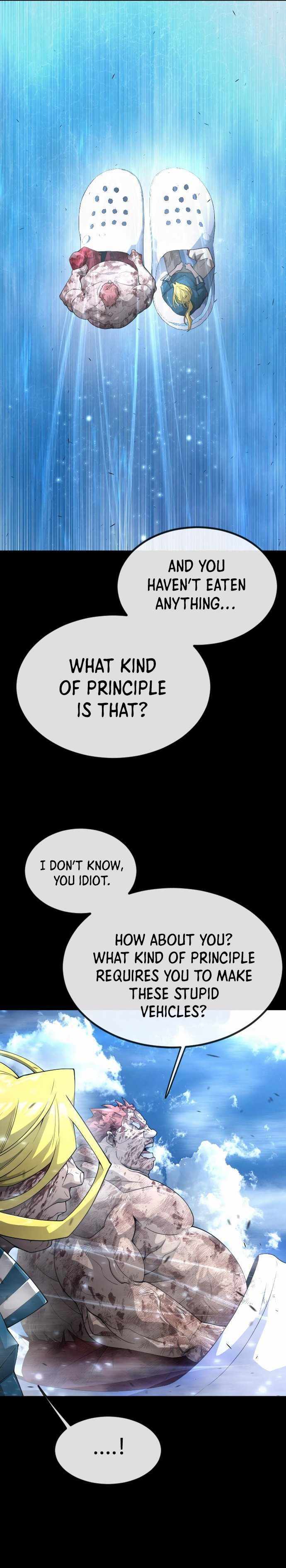 Read Superhuman Era Manga Online