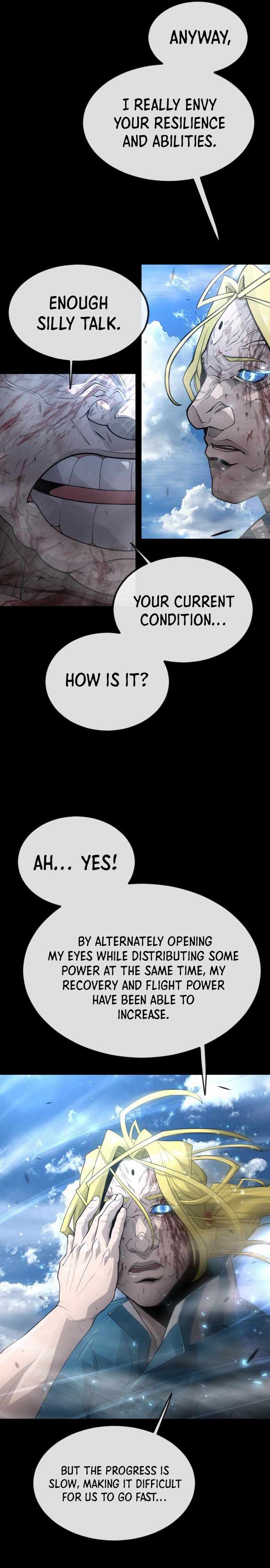 Read Superhuman Era Manga Online