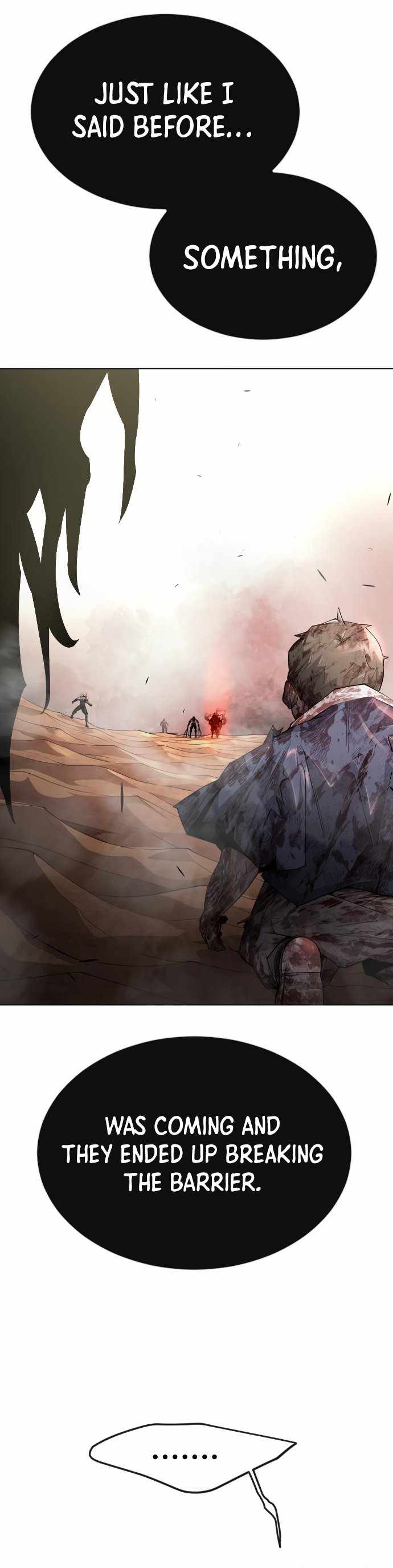Read Superhuman Era Manga Online