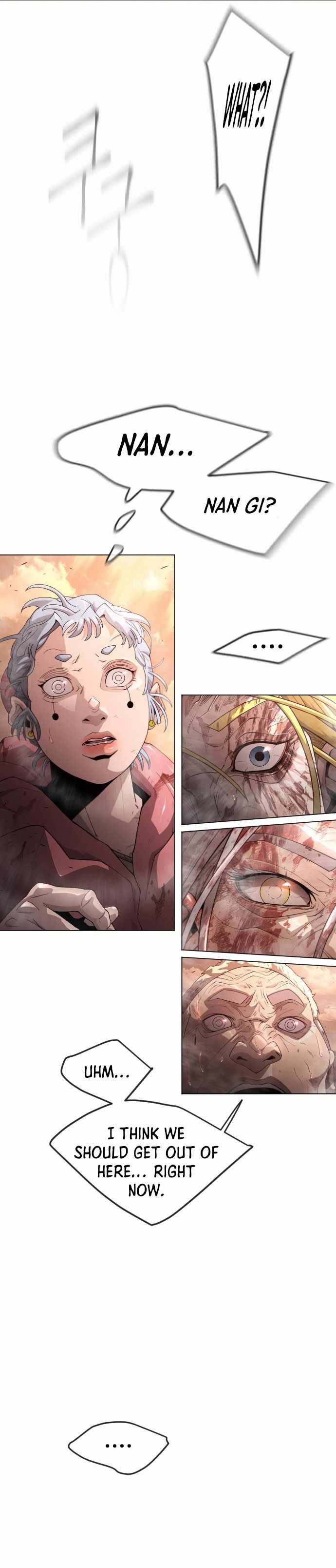 Read Superhuman Era Manga Online