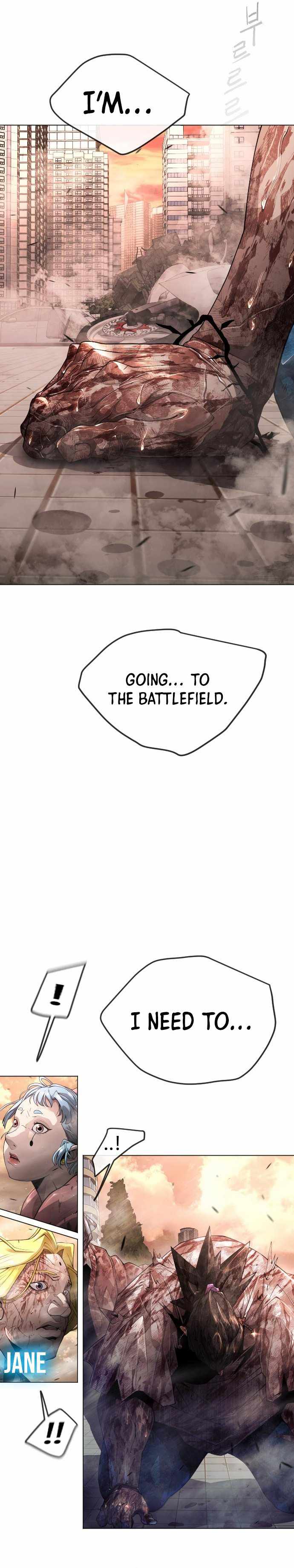 Read Superhuman Era Manga Online