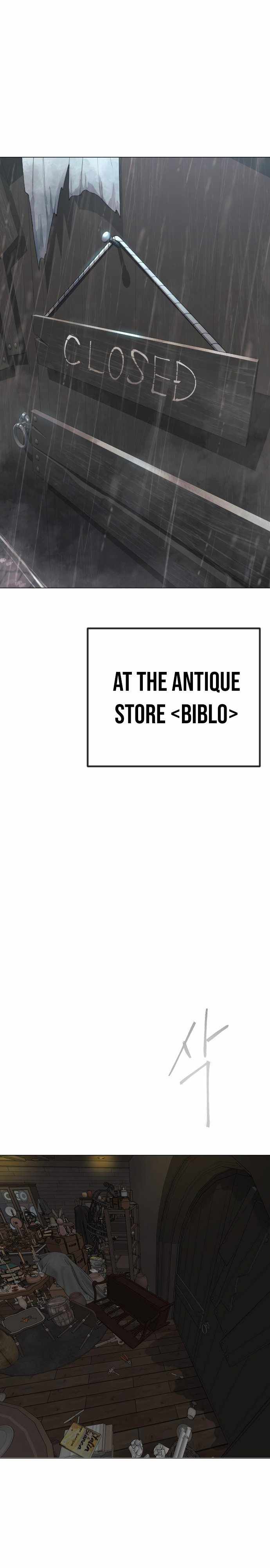Read Superhuman Era Manga Online