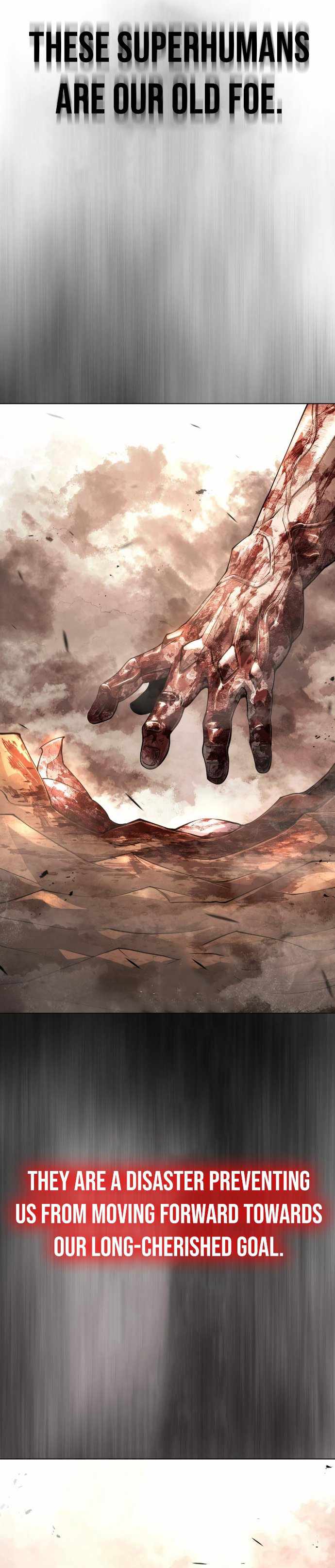 Read Superhuman Era Manga Online