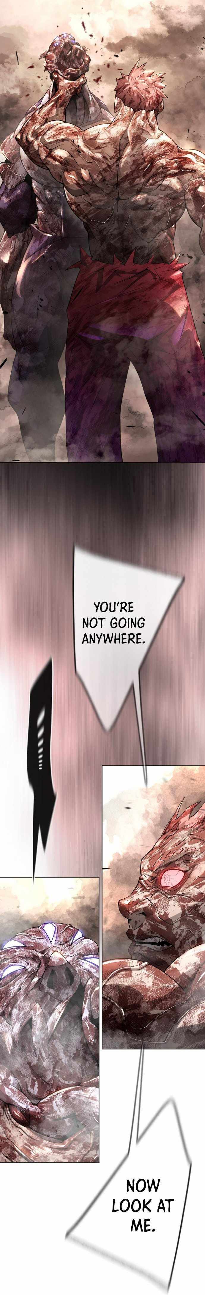 Read Superhuman Era Manga Online