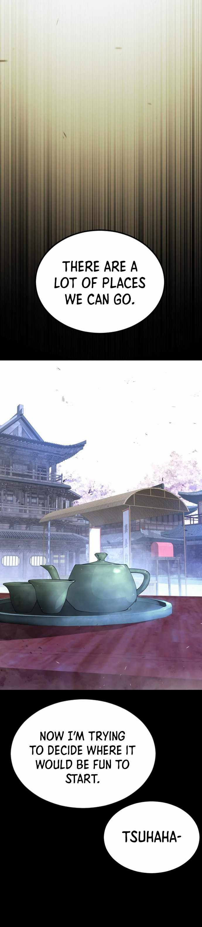 Read Superhuman Era Manga Online