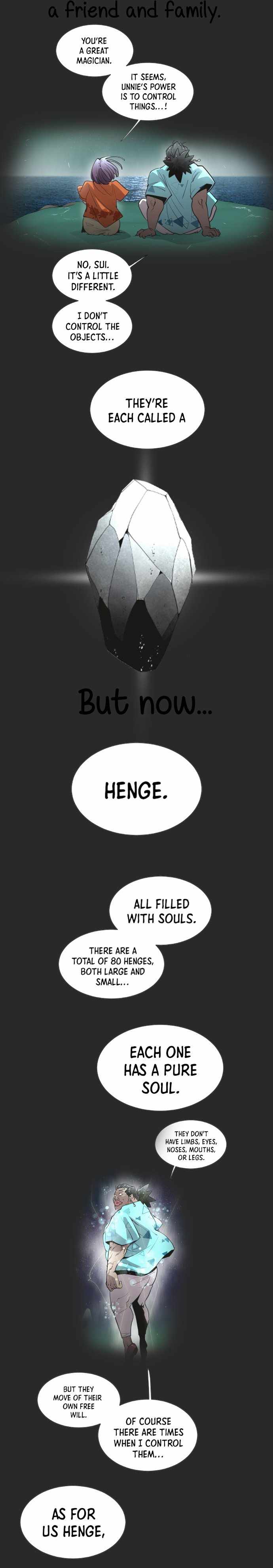 Read Superhuman Era Manga Online