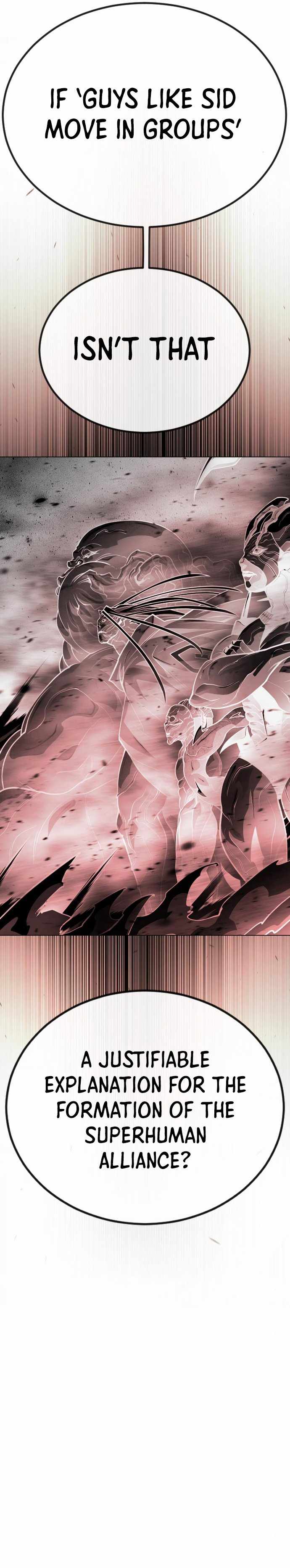 Read Superhuman Era Manga Online