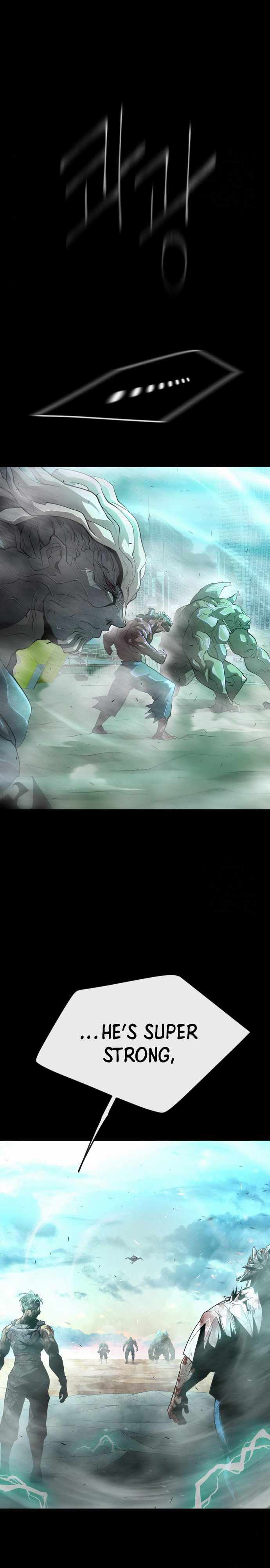Read Superhuman Era Manga Online
