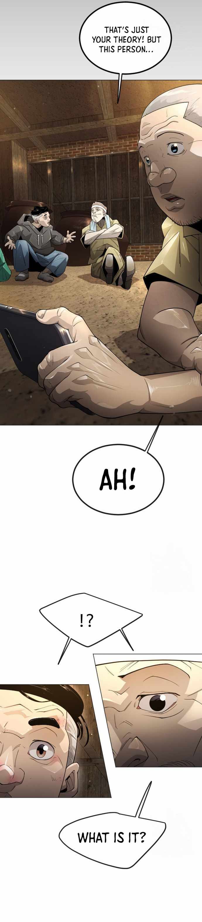 Read Superhuman Era Manga Online