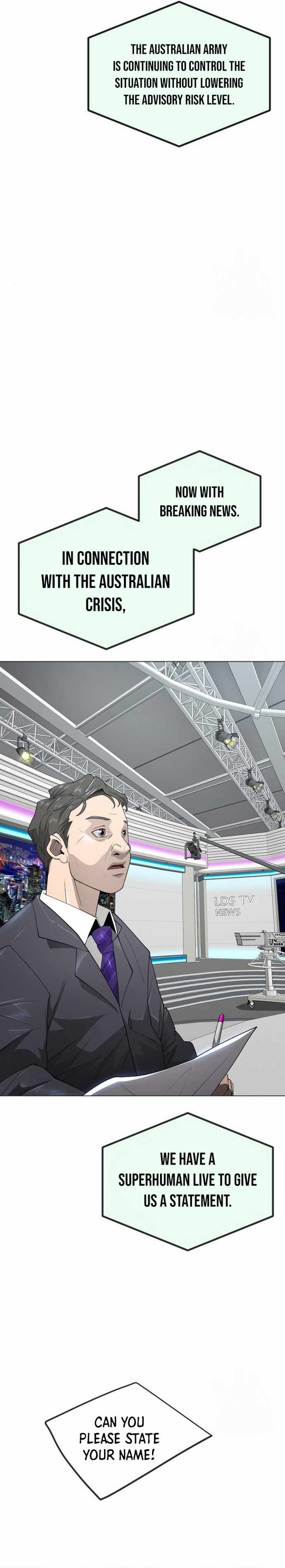 Read Superhuman Era Manga Online