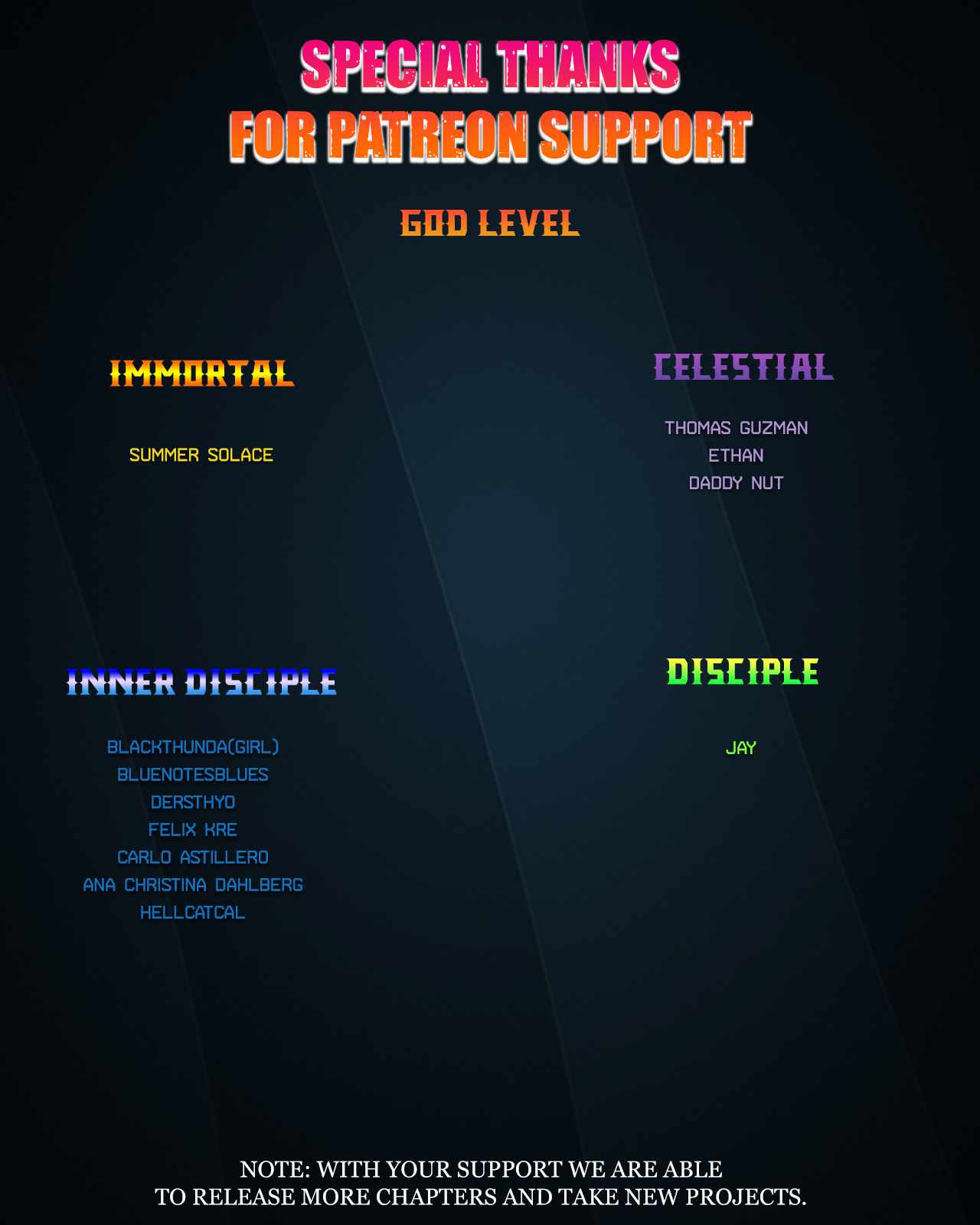 Read Superhuman Era Manga Online