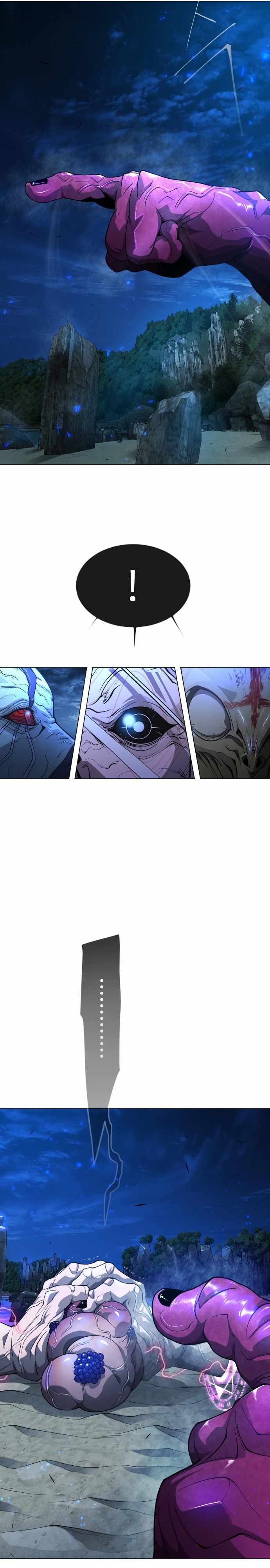 Read Superhuman Era Manga Online