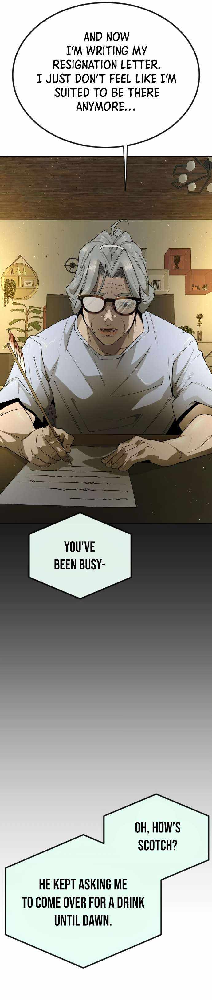 Read Superhuman Era Manga Online