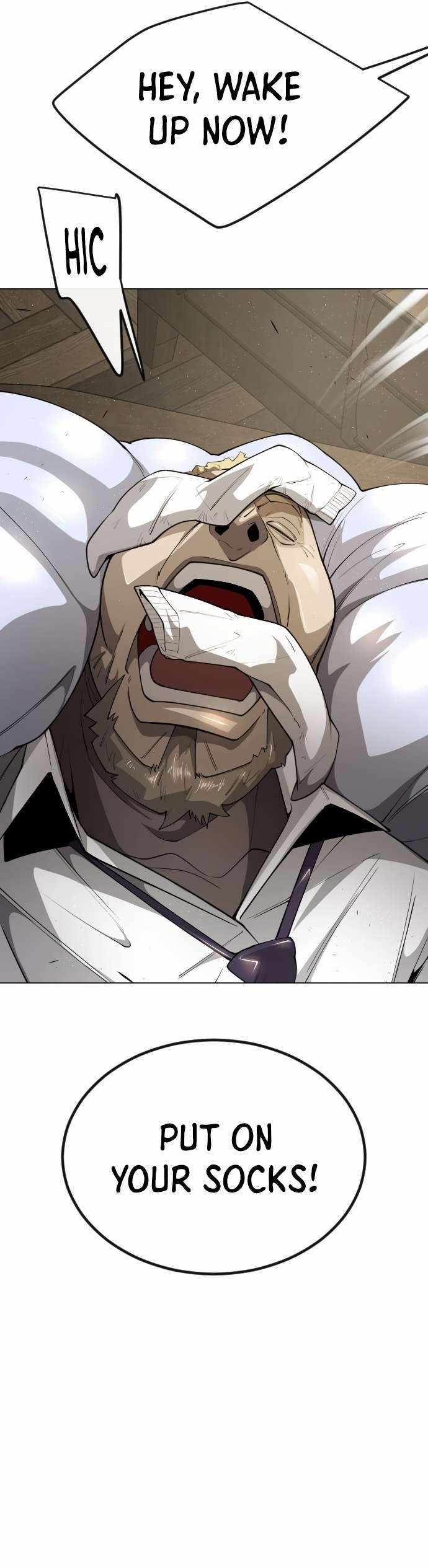 Read Superhuman Era Manga Online