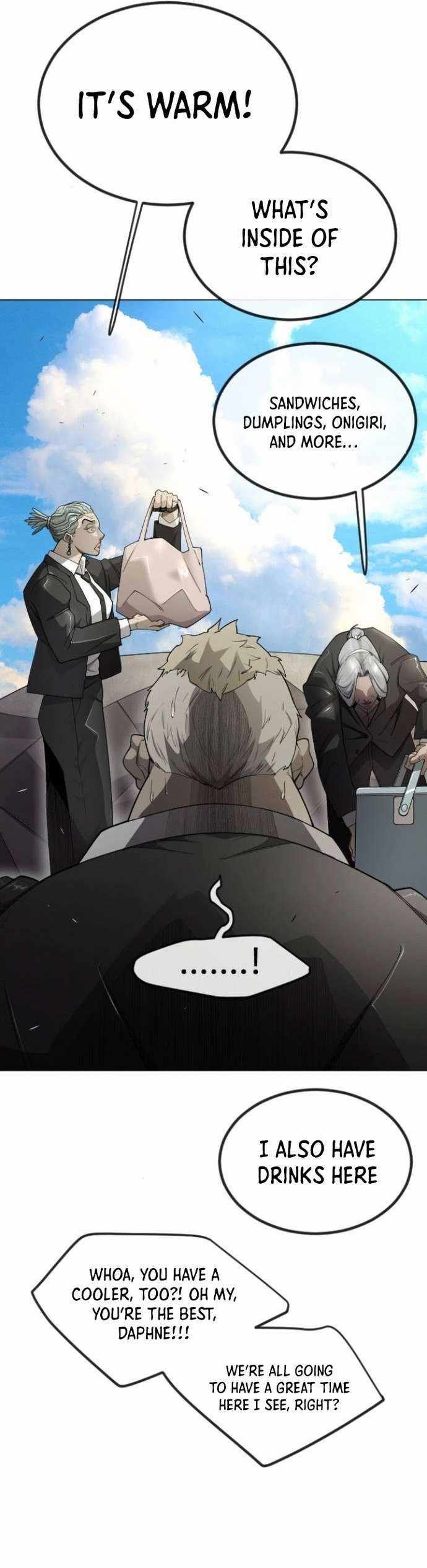 Read Superhuman Era Manga Online