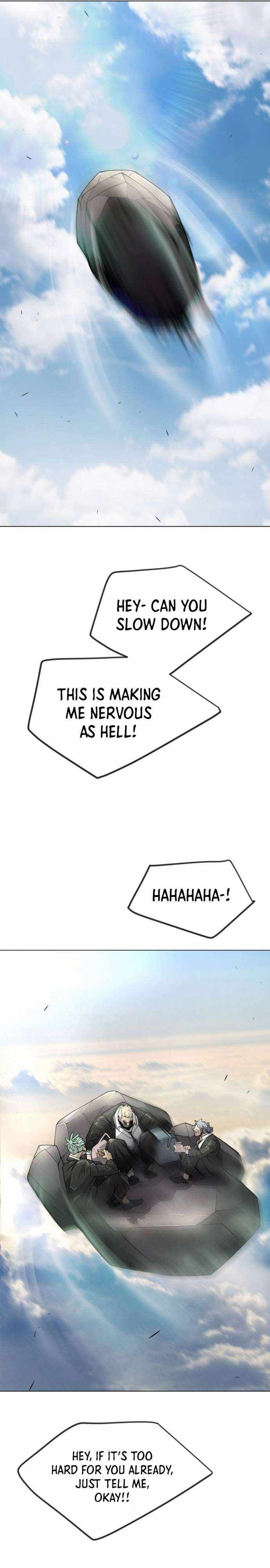 Read Superhuman Era Manga Online