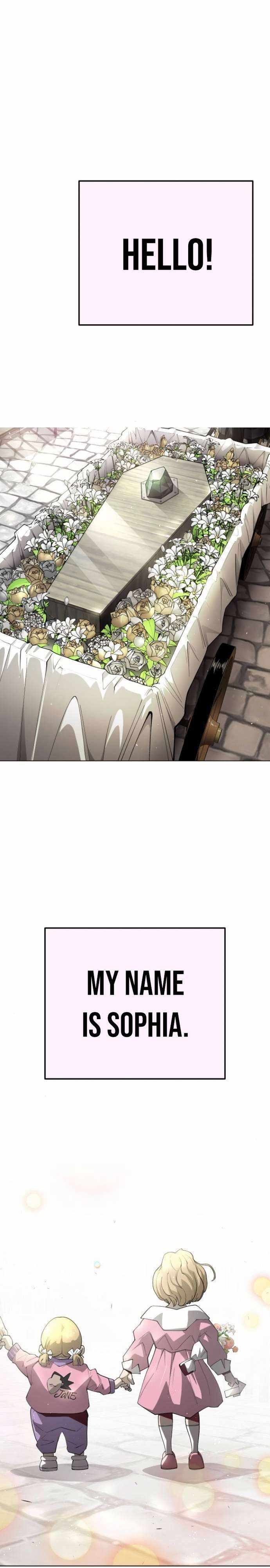 Read Superhuman Era Manga Online