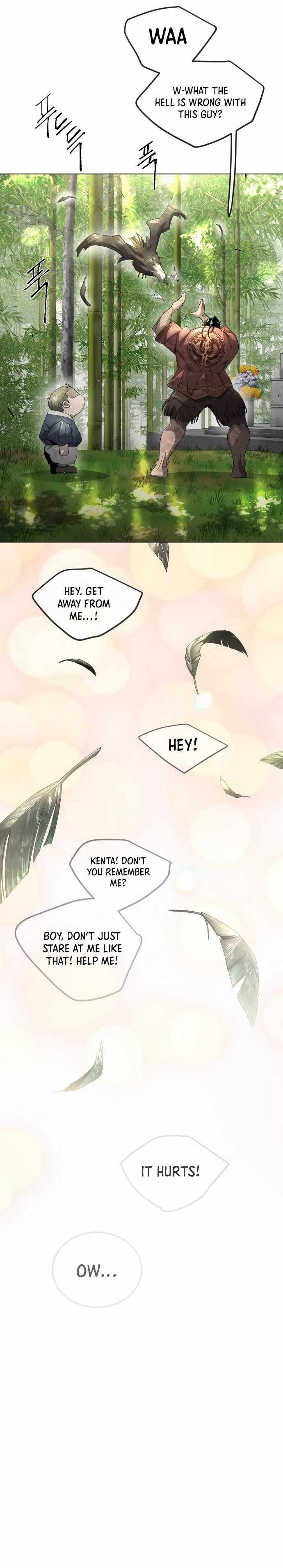 Read Superhuman Era Manga Online