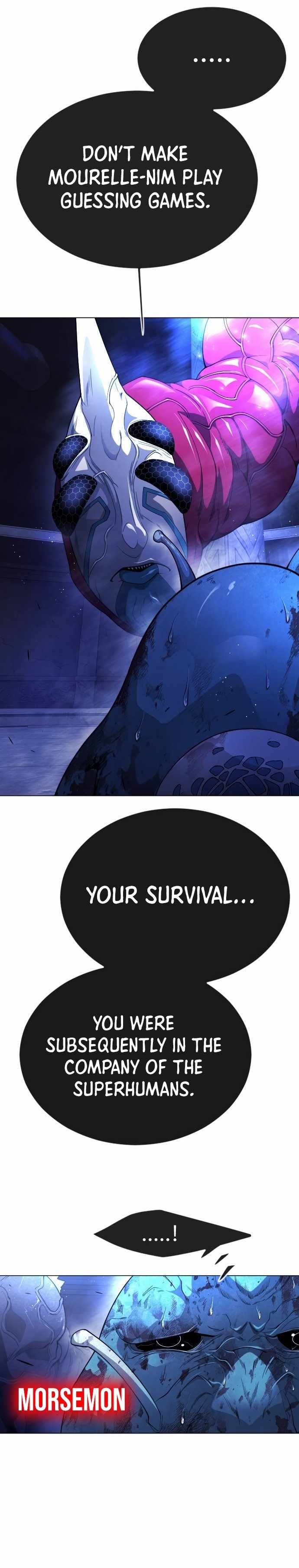 Read Superhuman Era Manga Online