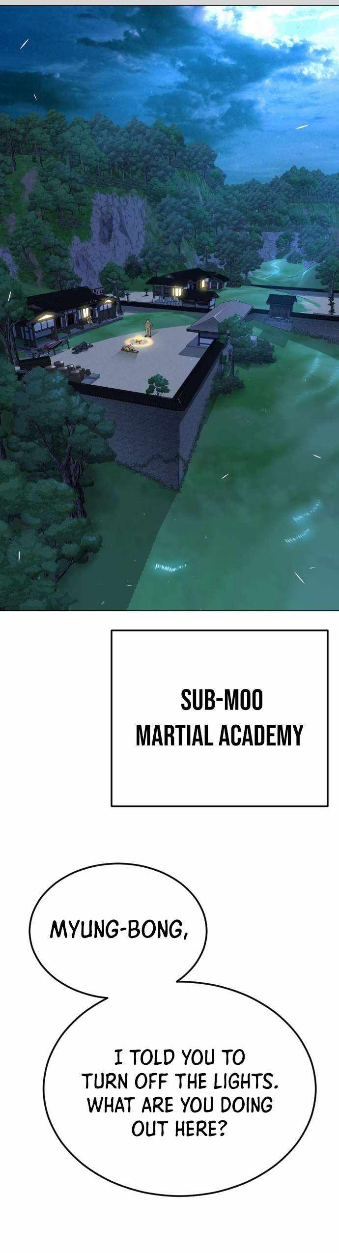 Read Superhuman Era Manga Online