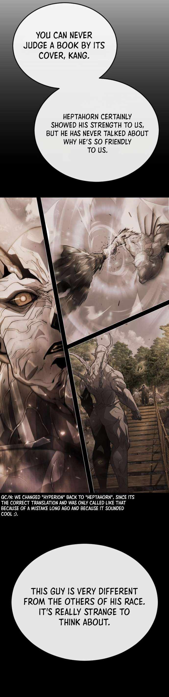 Read Superhuman Era Manga Online
