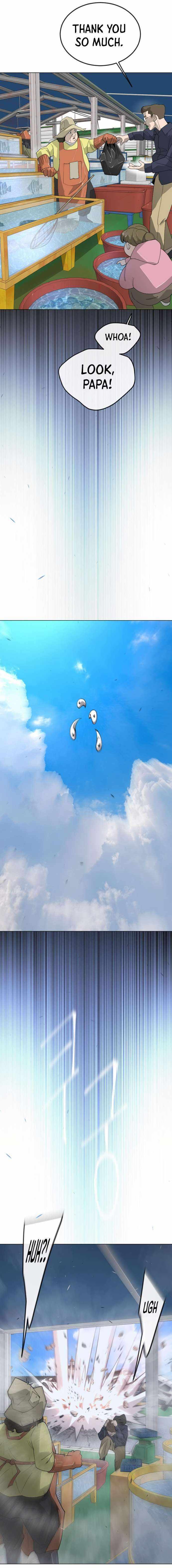 Read Superhuman Era Manga Online