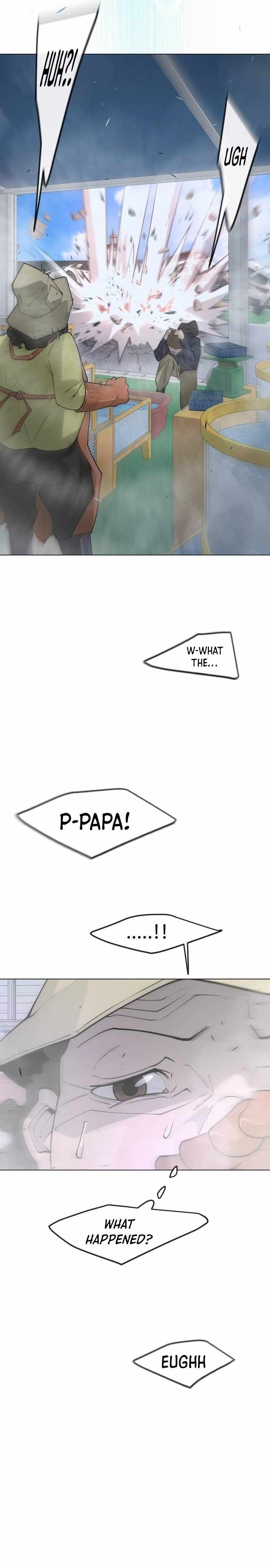 Read Superhuman Era Manga Online