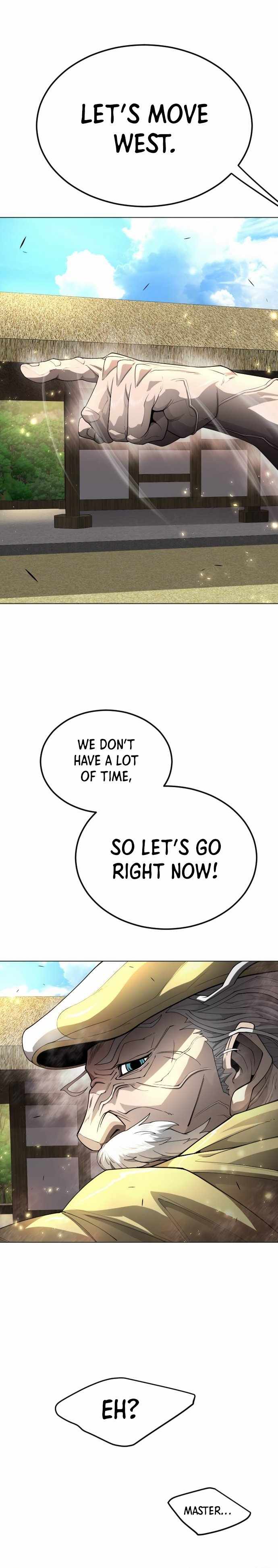 Read Superhuman Era Manga Online