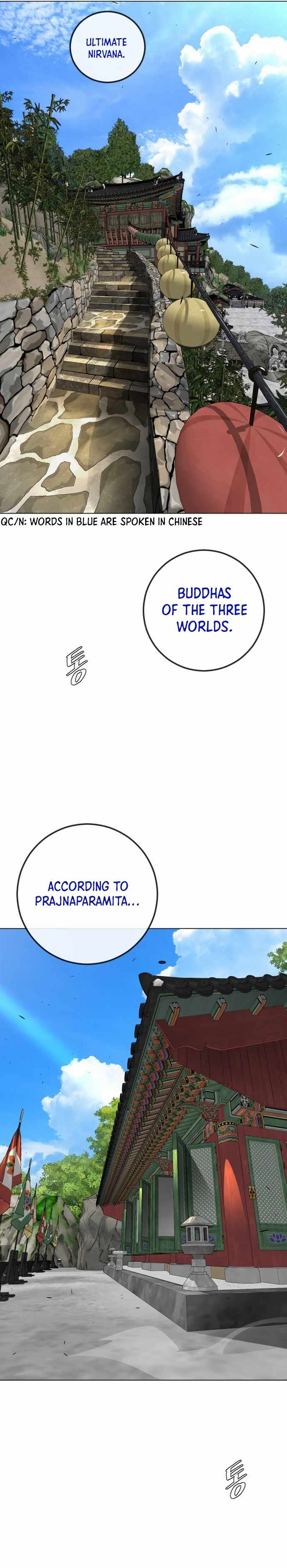 Read Superhuman Era Manga Online