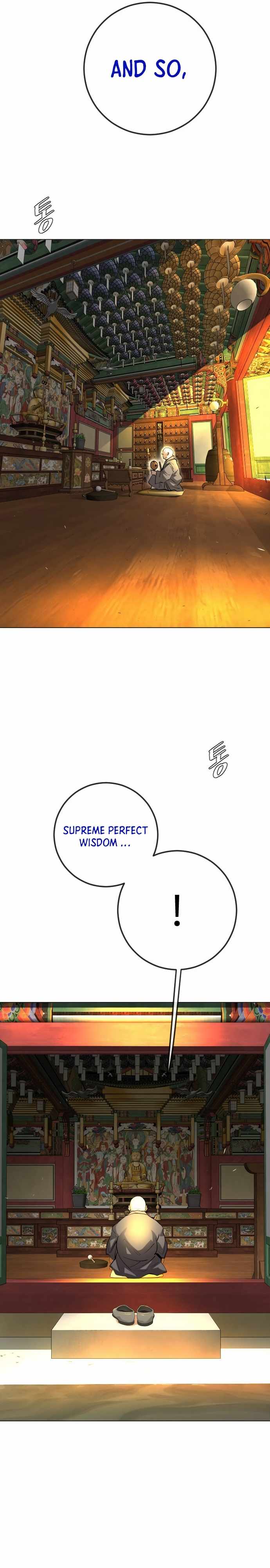 Read Superhuman Era Manga Online