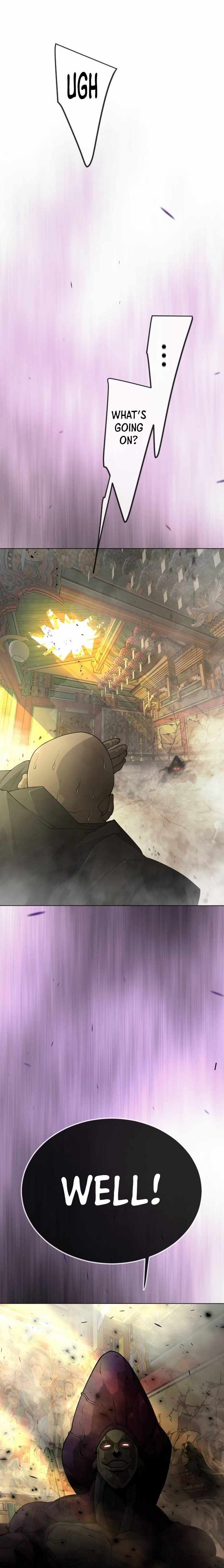 Read Superhuman Era Manga Online