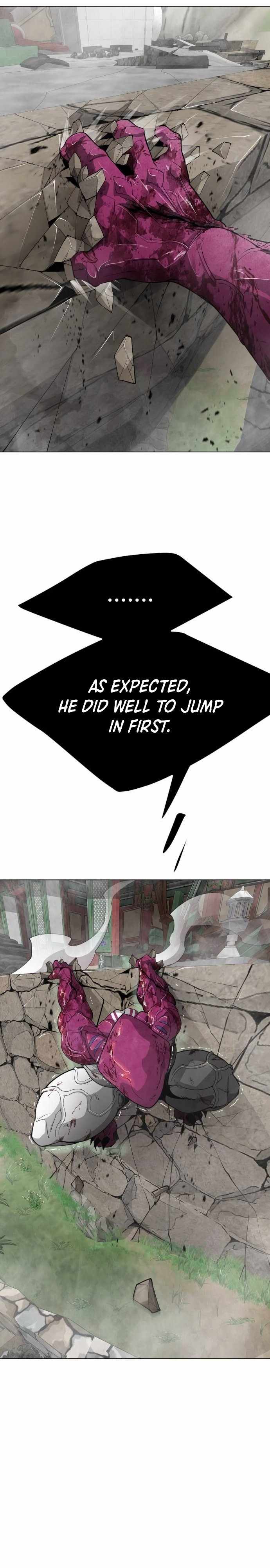 Read Superhuman Era Manga Online