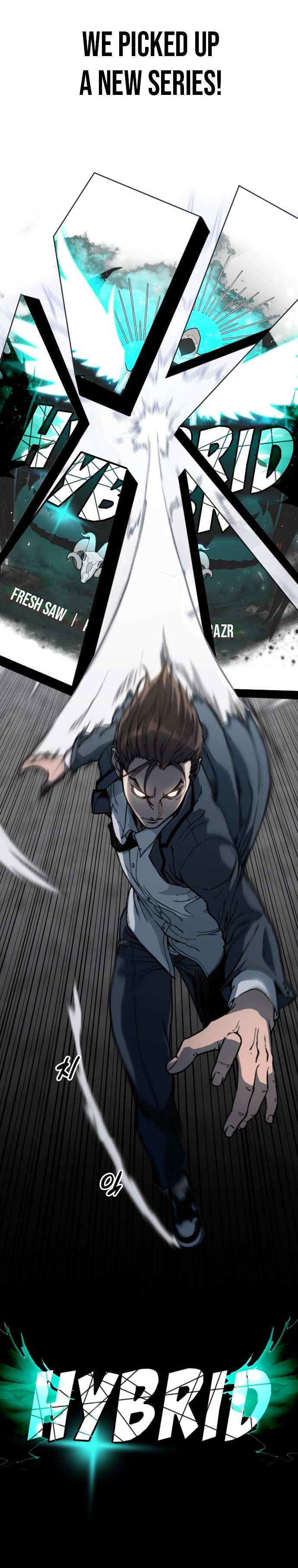Read Superhuman Era Manga Online