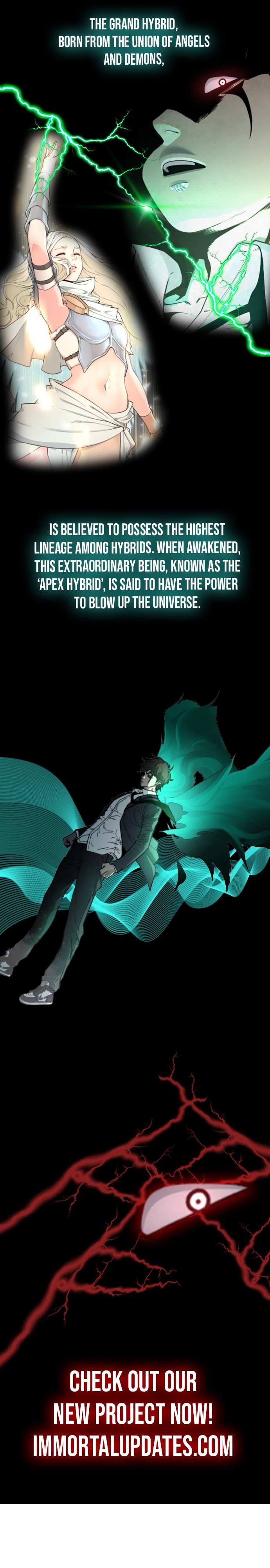 Read Superhuman Era Manga Online