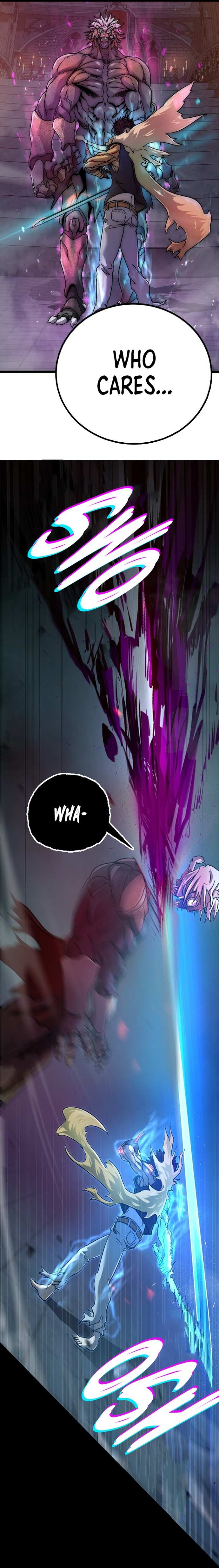 Read Superhuman Era Manga Online