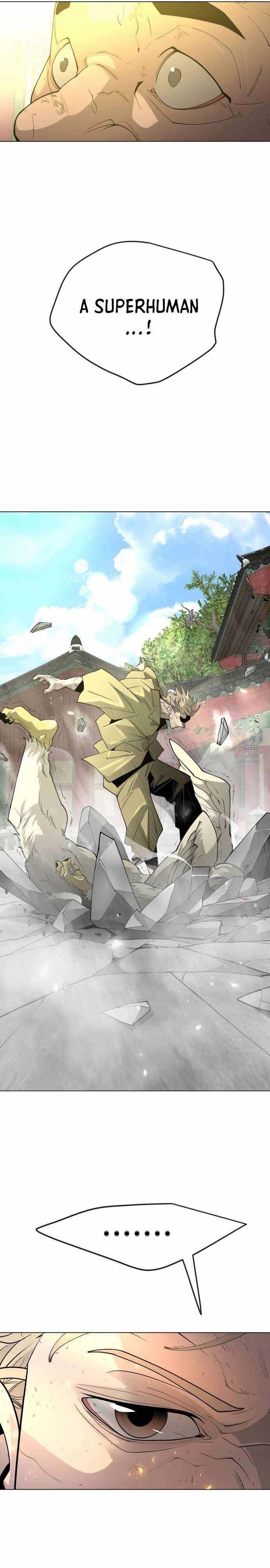Read Superhuman Era Manga Online