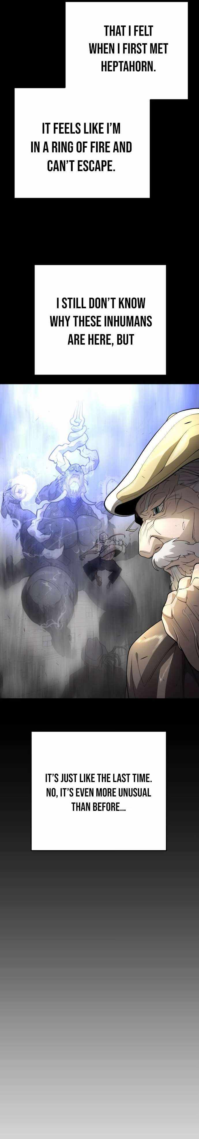 Read Superhuman Era Manga Online