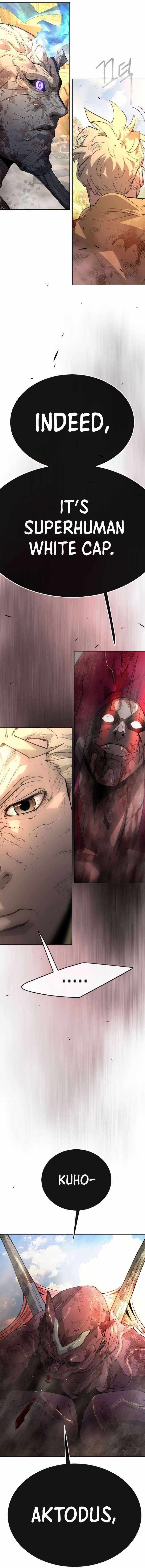 Read Superhuman Era Manga Online