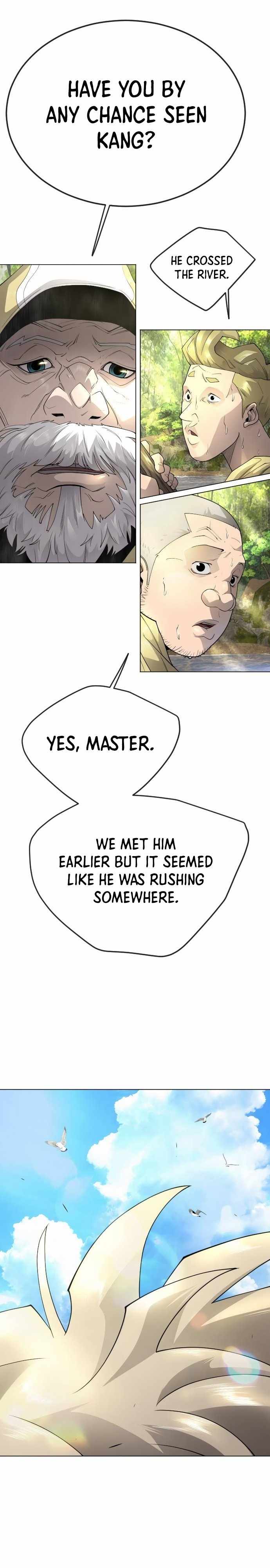Read Superhuman Era Manga Online