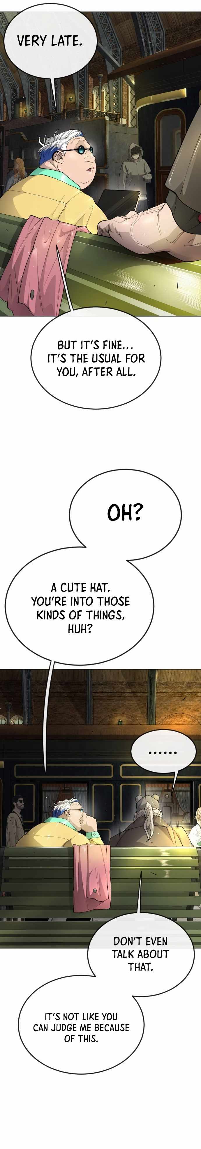 Read Superhuman Era Manga Online