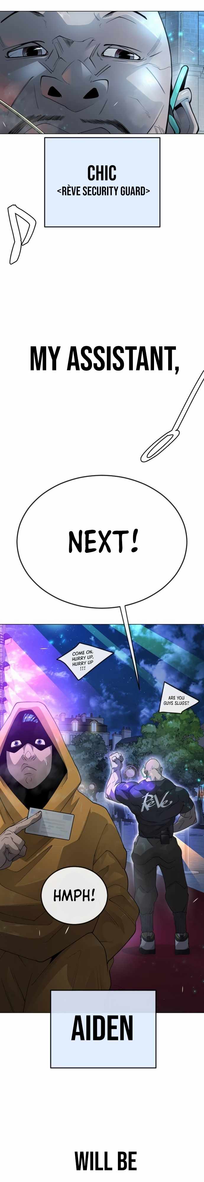 Read Superhuman Era Manga Online