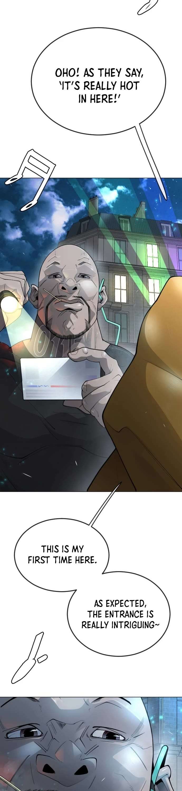 Read Superhuman Era Manga Online