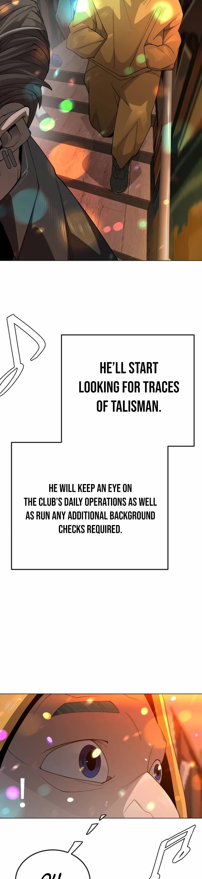 Read Superhuman Era Manga Online