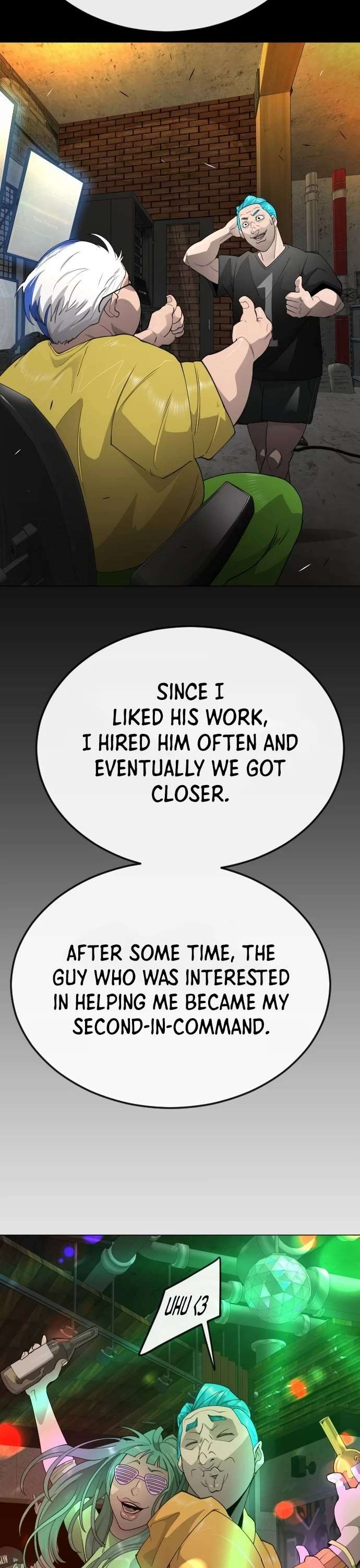 Read Superhuman Era Manga Online